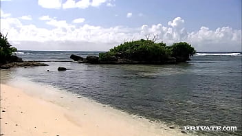 Preview 1 of Suoney Leone Xxx - Boroka Balls Spends a Day at the Beach Getting Laid and Sucking Dick