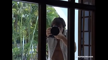 Preview 1 of Xxx Fucki Ng - Alexa Weix Is Double Penetrated While Her Friend Licks Balls