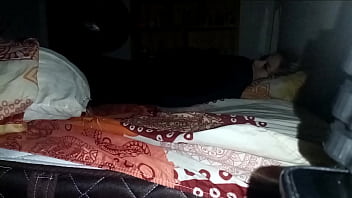 Preview 1 of Lexi Del - My young stepfather gets into my bed to record,  and we fuck in the missionary pose