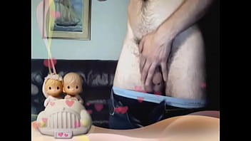Preview 2 of Ashley Sins - WARMING UP MY 8&quot_ COCK