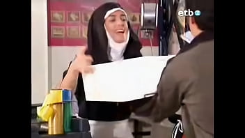 Preview 3 of Fight Wrestling - Dulces monjas