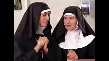 Preview 4 of Fight Wrestling - Dulces monjas