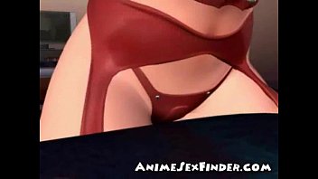 Preview 1 of One Night Sec - 3D Bitch Loving Cum!