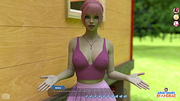 Preview 3 of Xxx Sxx Nxc - EP6: My Jealous Girlfriend Jane - Helping the Hotties