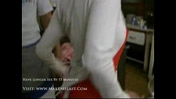 Preview 1 of Romance Sugar - Beverly gets banged dirty by chef