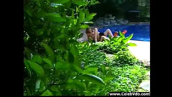 Preview 2 of In Washroom Xxx Video - Brunette with her Asian friend