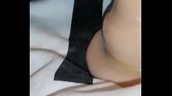 Preview 2 of Mom Suck Bbc Ass - Primer anal,  con dolor pero luego ped&iacute_a m&aacute_s! Buscanos: juanlatino4