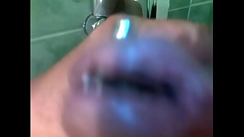 Preview 2 of Niki Minege - penis piercing