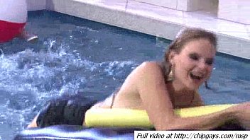 Preview 2 of Glenn Quagmire - Group licking women in water