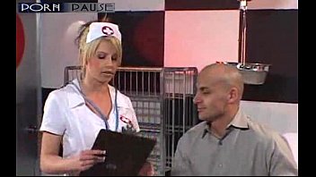 Preview 1 of Lolitta Brutal - Busty nurse helps the patient to heal as soon as possible