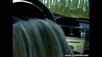 Preview 1 of Brain Alia Sexy Videos - BLOW in CAR
