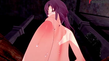 Preview 2 of Hard Action Xxx Massag Com - Kafka fucking naked | 5 | Honkai: Star Rail | Watch the full and pov version on Sheer or PTRN: Fantasyking3