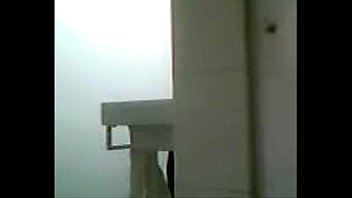 Preview 3 of Busty Pussy Grind - Spy cam
