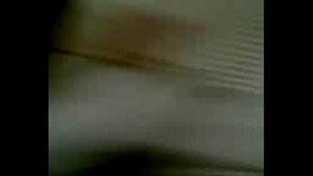 Preview 1 of Busty Pussy Grind - Spy cam