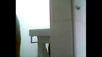 Preview 4 of Busty Pussy Grind - Spy cam