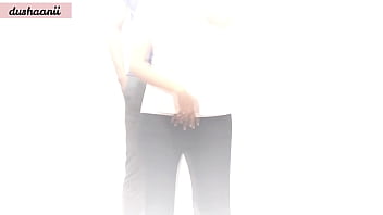 Preview 1 of Gay Old Man Rape - Sri lankan School Girl First Time Hard Anal Fuck with Best Friend and Cum INSIDE her Tight Ass - Big Ass India