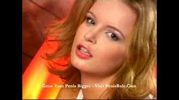Preview 2 of Small Child 3xxx Video - Annabelle - Blonde rubs her boobs and pussy
