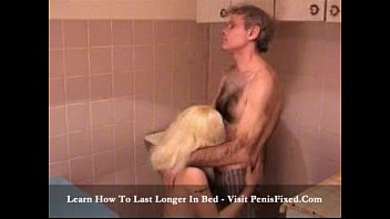Preview 3 of Pepper Tied And Forced To Orgasm - Tina - licked and fucked  guy