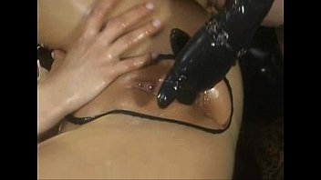 Preview 3 of Dp Mayara Rodrigues - Rubber Masquerade 2 Scene 3 273--1 b