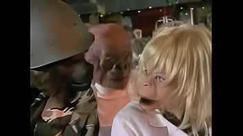 Preview 2 of Vegan Ass - Playmate of the Apes