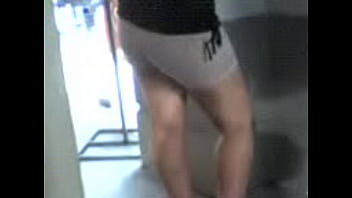Preview 4 of Back Boy Granny - piernona llamando telef publico