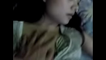 Preview 2 of Www Mon And Son Fuck Com - Rosalyn caught in camera
