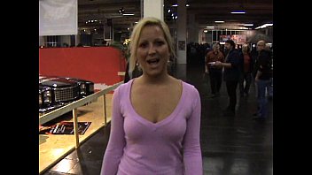 Preview 2 of Mararoses Chaturbate - Essen Motorshow 08