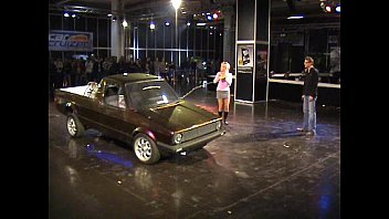 Preview 3 of Mararoses Chaturbate - Essen Motorshow 08