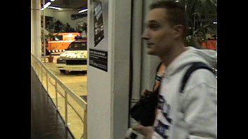 Preview 1 of Mararoses Chaturbate - Essen Motorshow 08