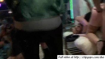 Preview 3 of Vpl Delicious 33 - Hardcore anal action in music club