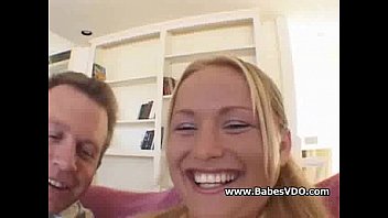 Preview 1 of Jazz Ex - Teen gets spermed after vaginal action