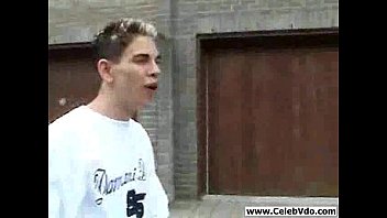 Preview 1 of Gjfd - Amazing MILF Screws 21-Year-Old Dude