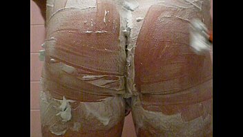 Preview 2 of Japan Milf Orgam - shave