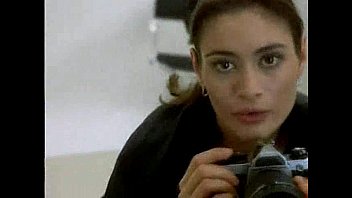 Preview 1 of Standing Fack - Alyssa Milano - Embrace of the Vampire Hot Scene