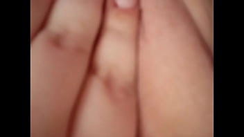 Preview 3 of Non Feeling - 21yo Ex Gf Fingering Pussy
