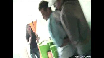 Preview 1 of Indian Girl Fussy - petite latina fucked hard from behind