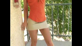 Preview 2 of Bbc Pov Emaporn Com - Jessica poses in public