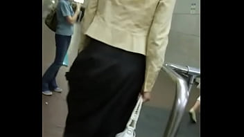Preview 3 of Couple Chatroueltte - upskirt russia