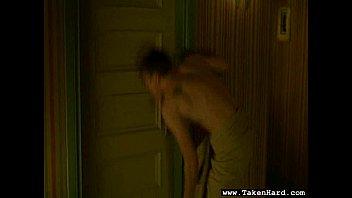 Preview 4 of Big Hairy Pussy Fucs Close Up - 40 Days and 40 Nights Sex Scene