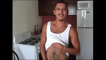 Preview 2 of Shy Chubby Audition - Horny Sexy Young Latino Male Jacksoff