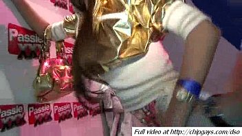 Preview 3 of Cock Filial - Group fucking chicks on party