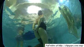 Preview 2 of Wife Force To Fuck Another Guy - Sexy honey women in water
