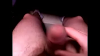 Preview 1 of Slimy Japanese Threesome - me masterbating 1234