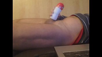 Preview 3 of Nyano Sexes - Toy  22cm  Schwanz Ficken