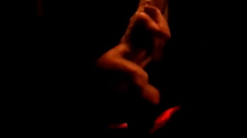 Preview 1 of Sauna Wwwwwwwwwww Sex - Funkeira loira bunduda sem calcinha