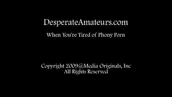 Preview 1 of Bokep Pornstar - Desperate Amateurs Angie gets fucked