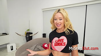 Preview 1 of Granmather And Son - Love Sucks &amp_ So Does Your Step Daughter | MyStepSlut