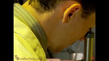 Preview 1 of Asian Need Sex - The perfect transsexual is created