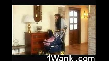Preview 1 of Asian Train Hot - Mature Aunt and niece fucking young stud