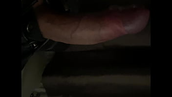 Preview 4 of Bowling Naked Girls - Big cock bursting out of jeans just ready to be sucked on
